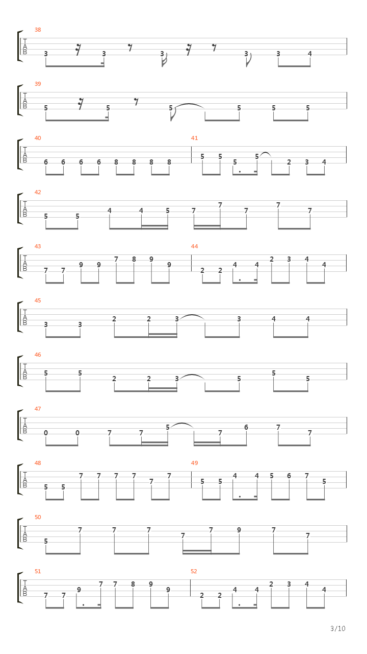 KIRA★KIRA★TRAIN吉他谱