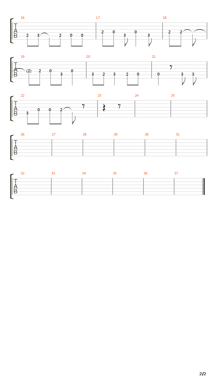 LOVE Theme from TIGA吉他谱