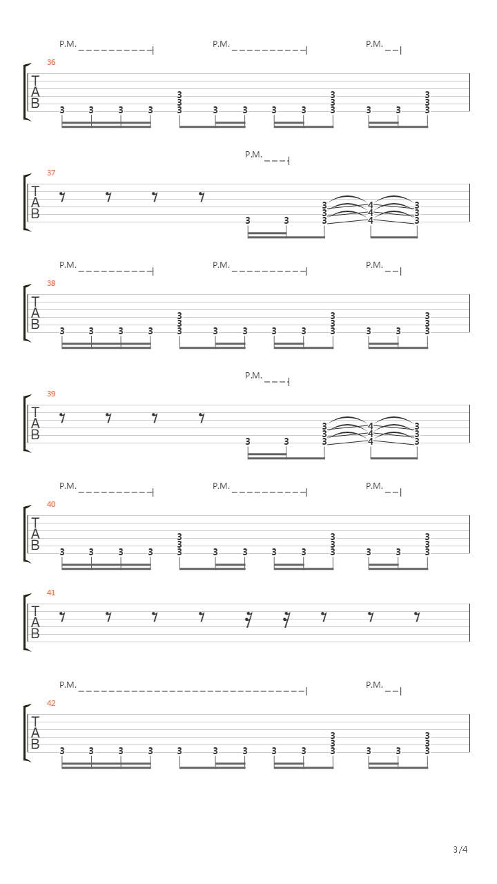 Weisses Fleisch吉他谱