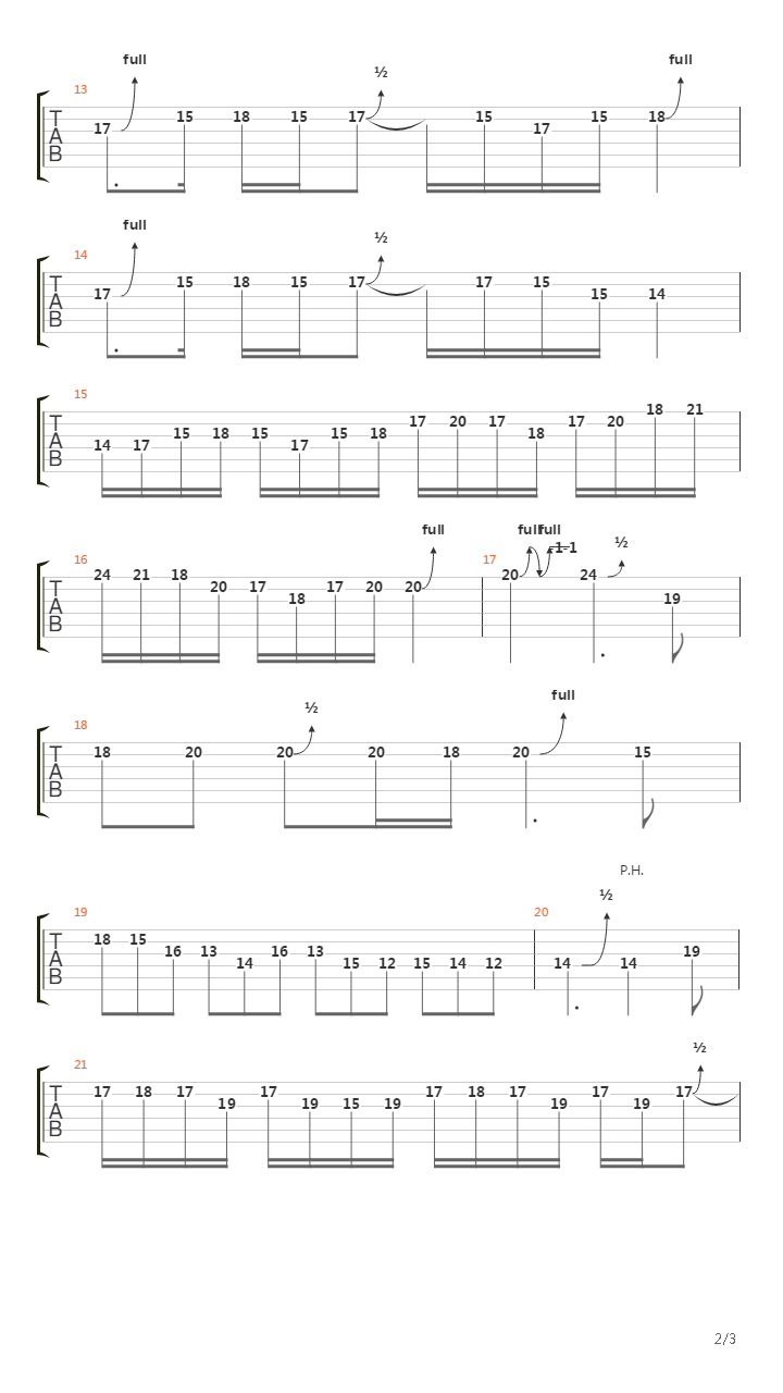 El Anticristo吉他谱