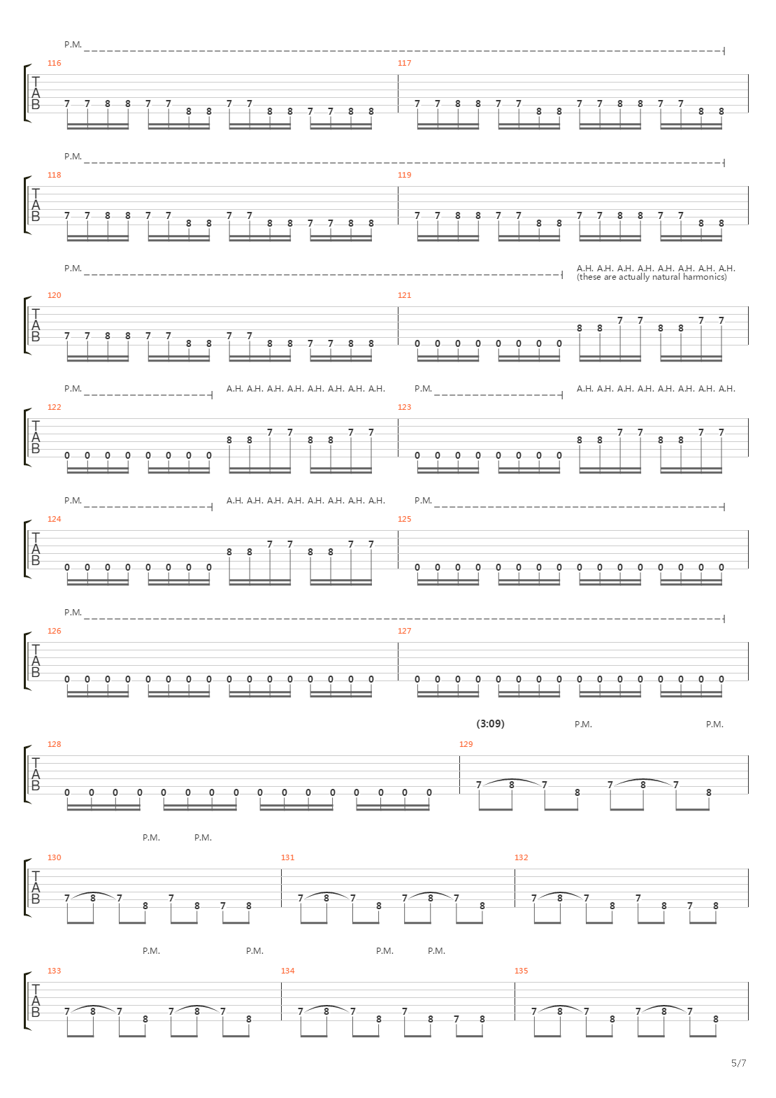 Jezebel吉他谱