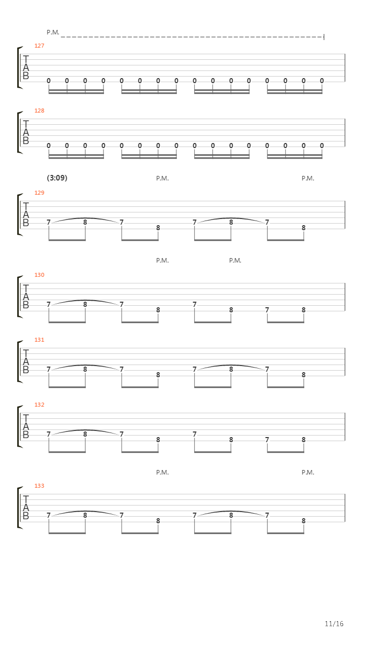 Jezebel吉他谱