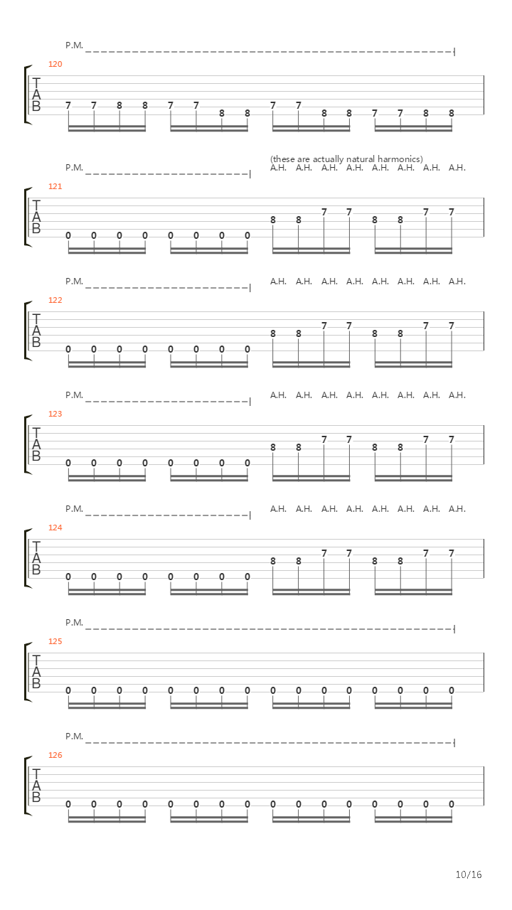 Jezebel吉他谱