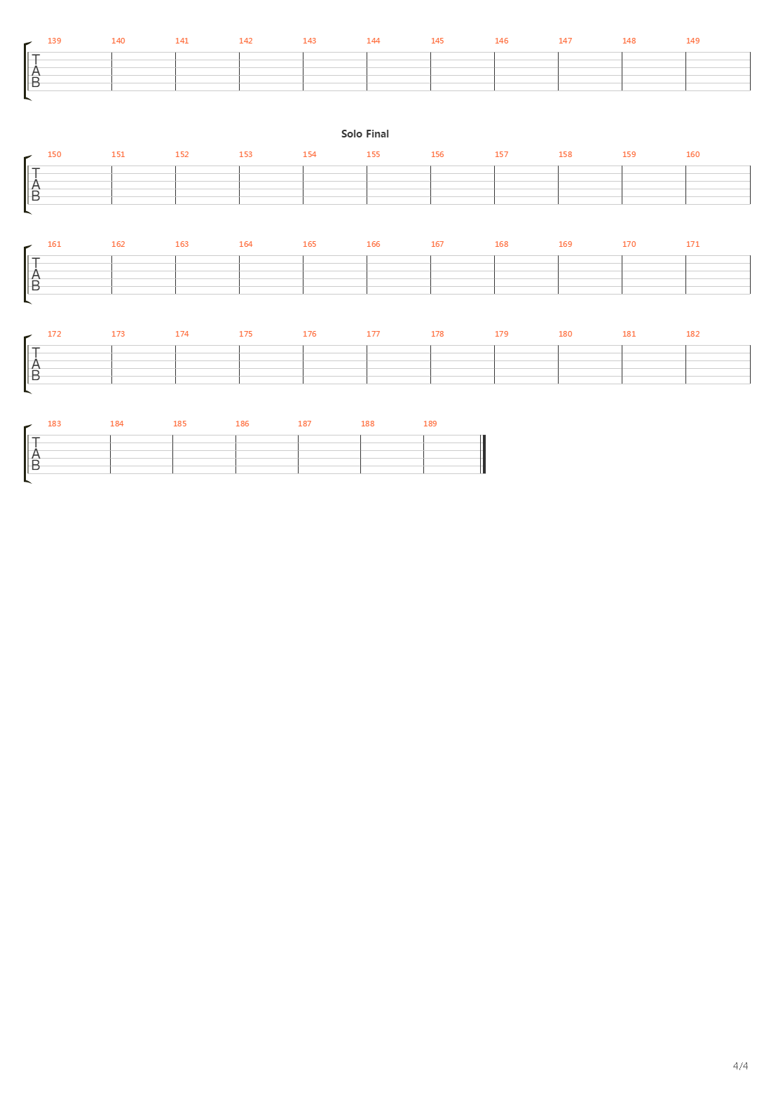 Lisbon吉他谱