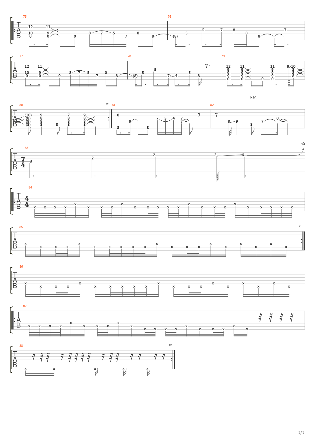 Backpfeifengesicht吉他谱