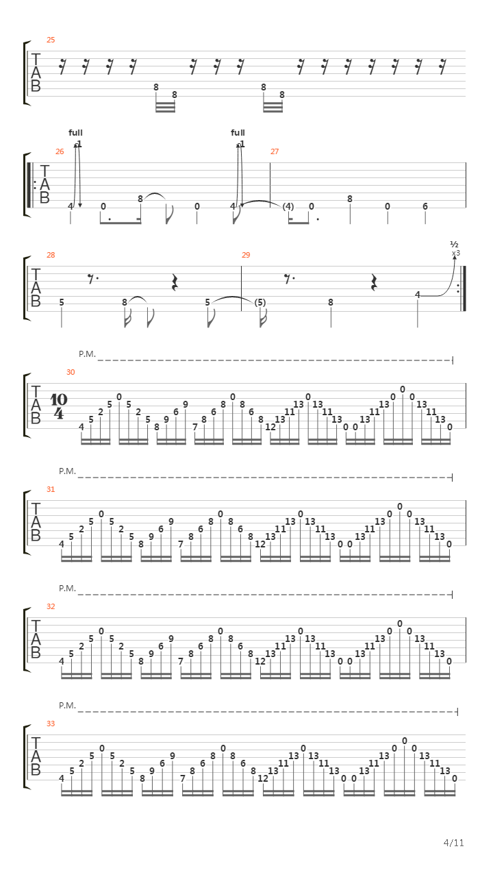 Backpfeifengesicht吉他谱