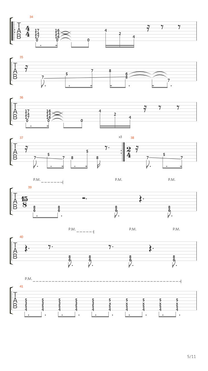 Backpfeifengesicht吉他谱