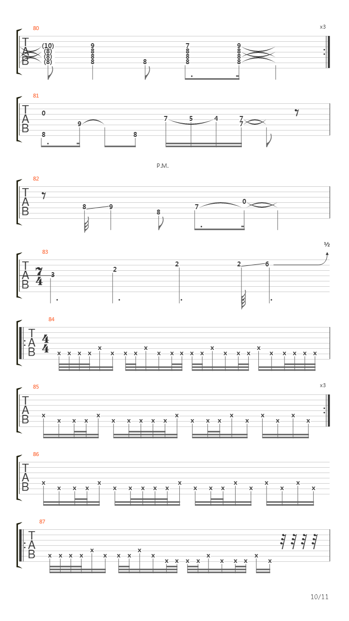 Backpfeifengesicht吉他谱