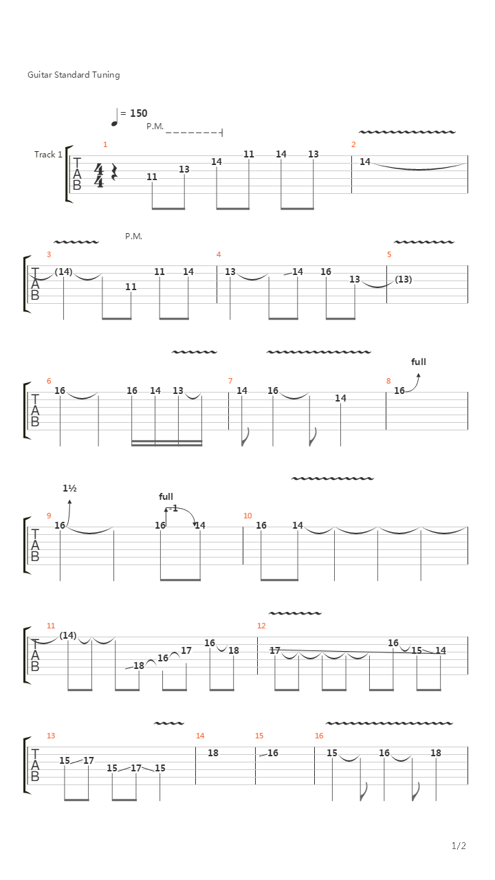 Perbedaan吉他谱