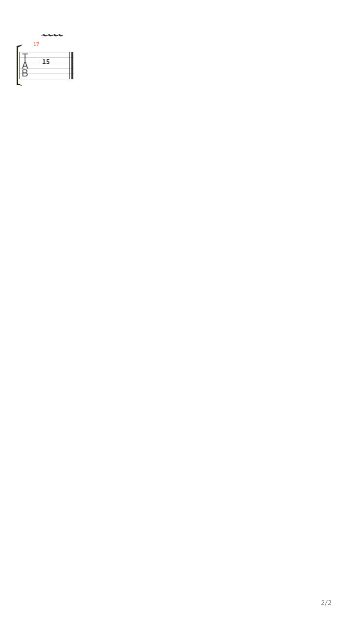 Perbedaan吉他谱