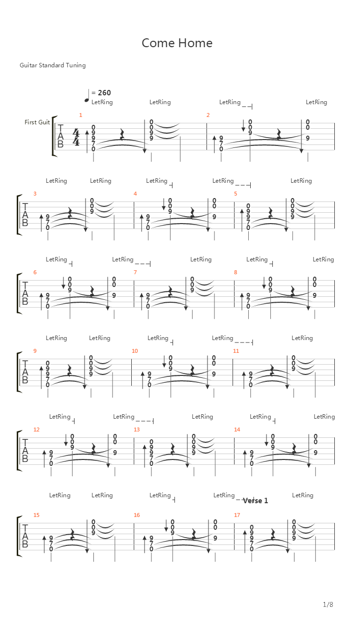 Boei Habaita吉他谱