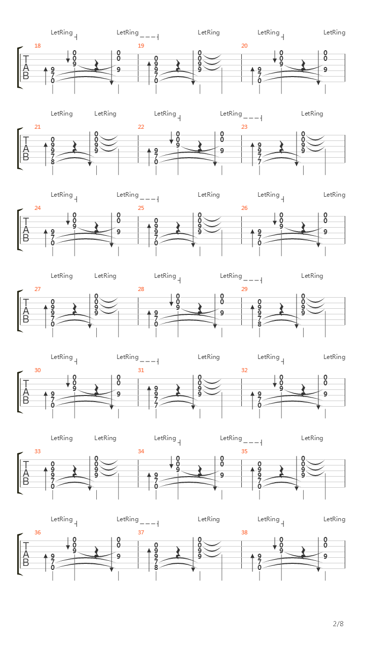 Boei Habaita吉他谱