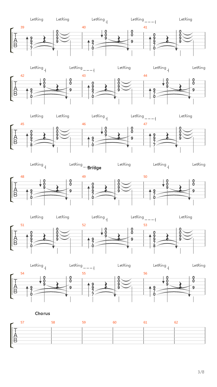 Boei Habaita吉他谱