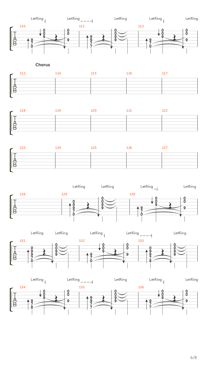 Boei Habaita吉他谱