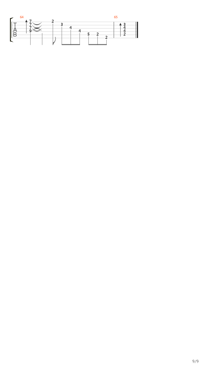 Es Geschah In Einer Lauen Fruhlingsnacht吉他谱