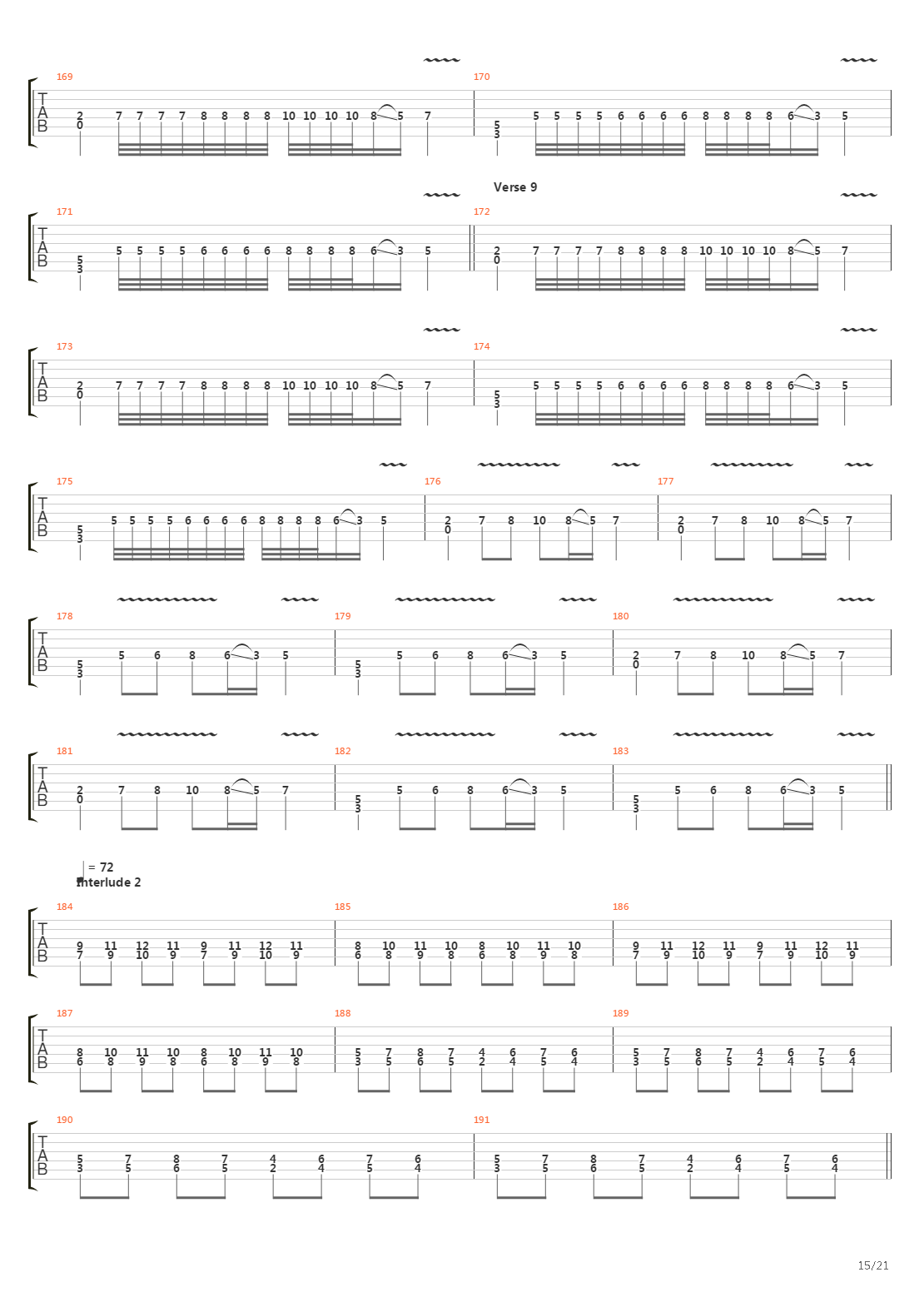 Apzu吉他谱
