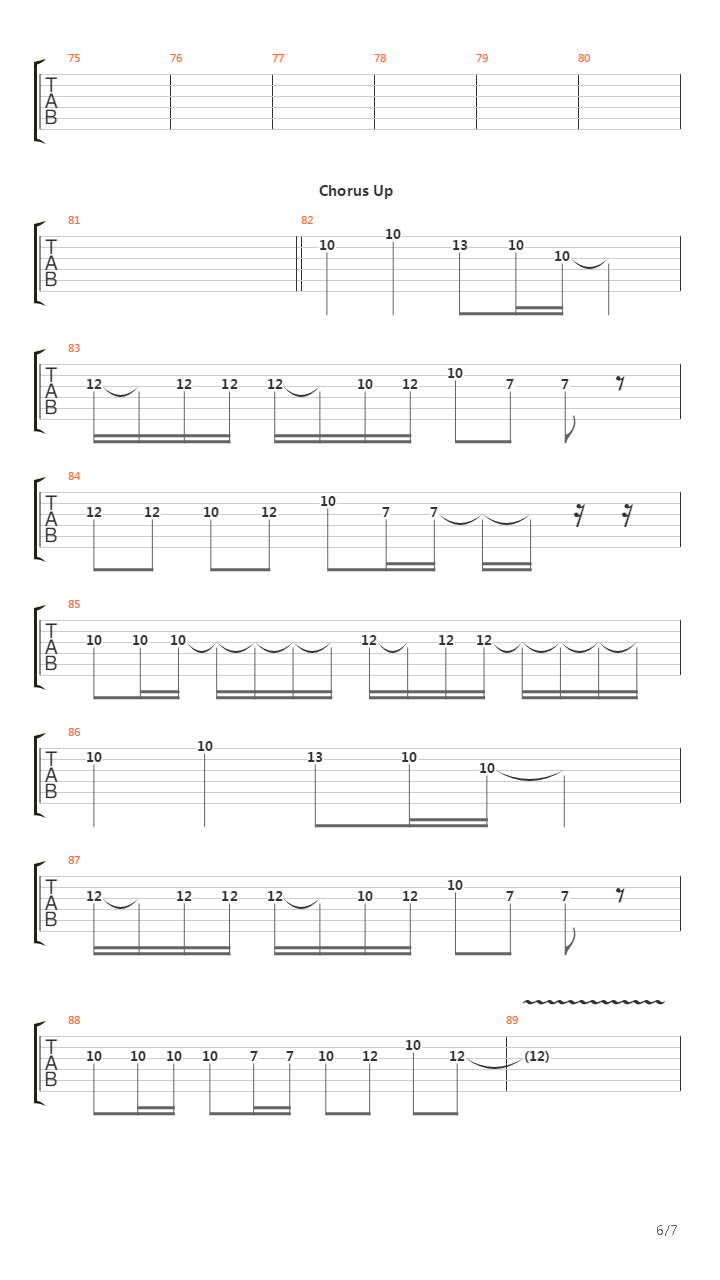 Mexico吉他谱