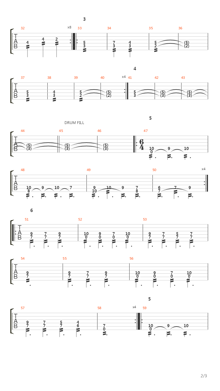 Vemods Hjemstavn吉他谱