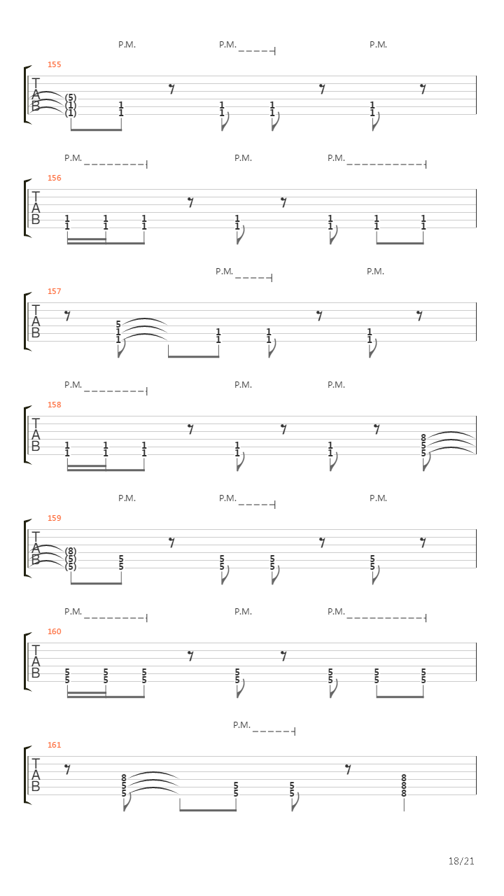 Lifeline吉他谱