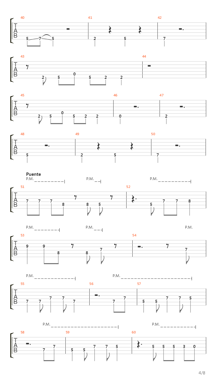 Oslo吉他谱