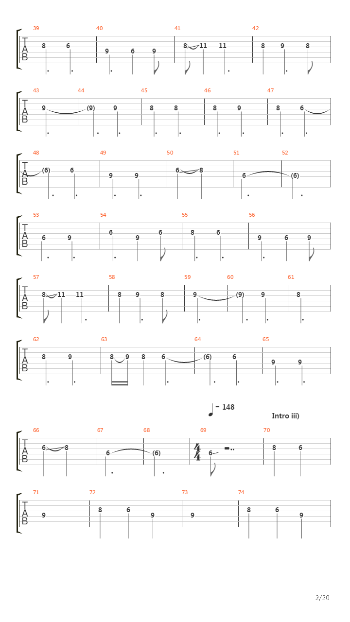 Asteapta-Ma Dincolo De Moarte吉他谱