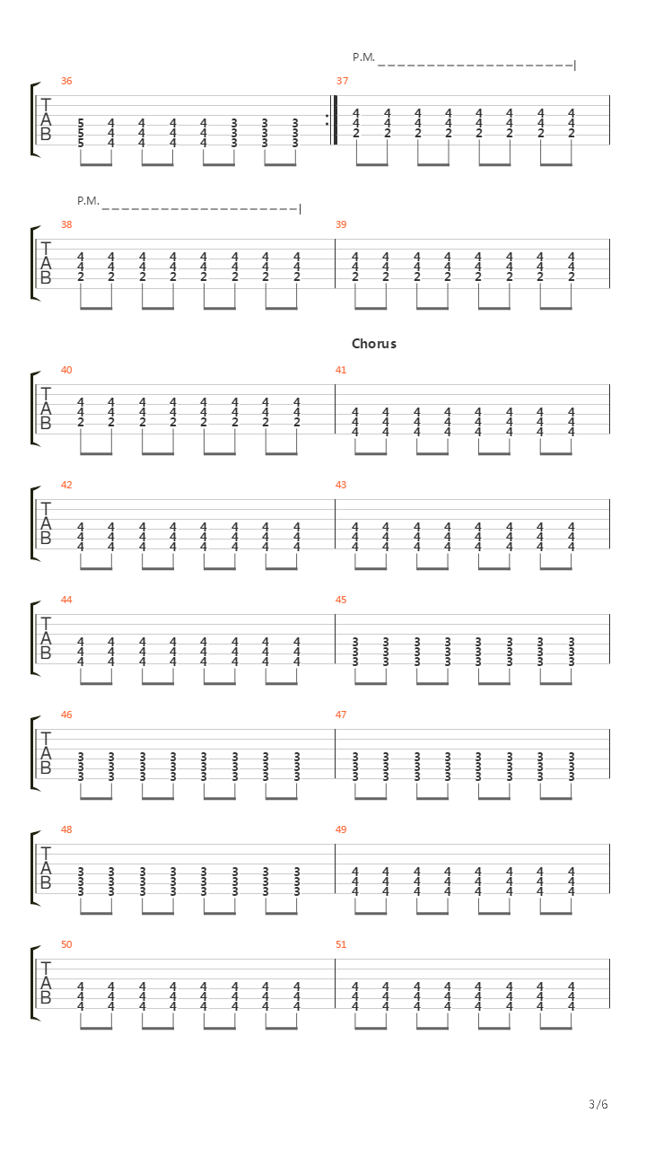 Symptoms And Cures吉他谱