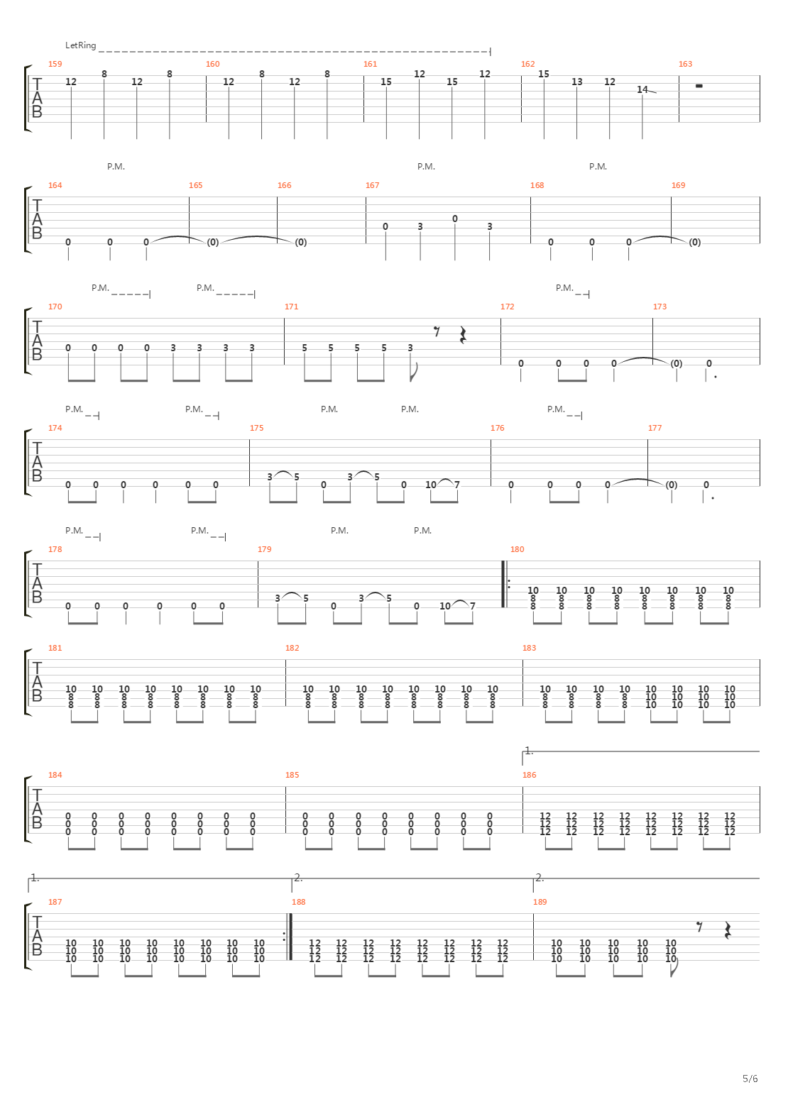 Apollo吉他谱