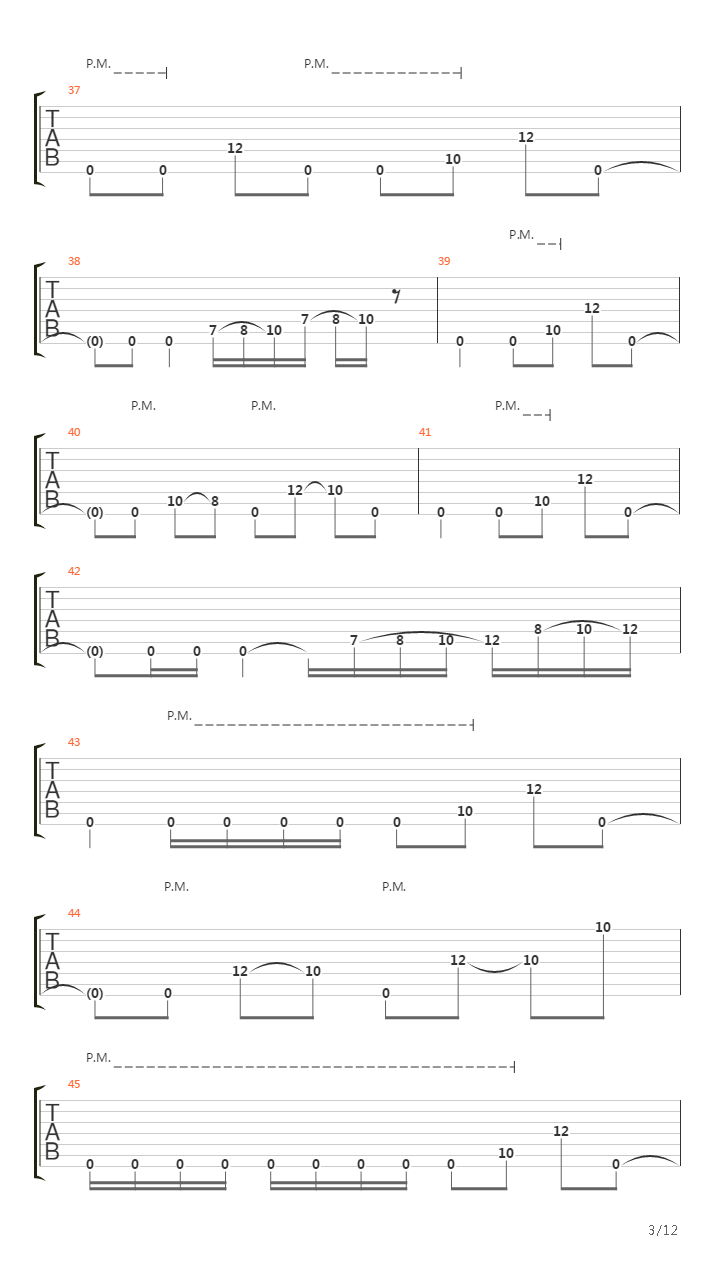 Apollo吉他谱