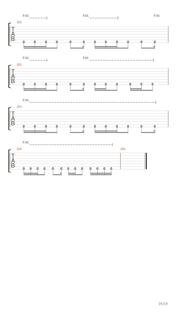 Omega吉他谱