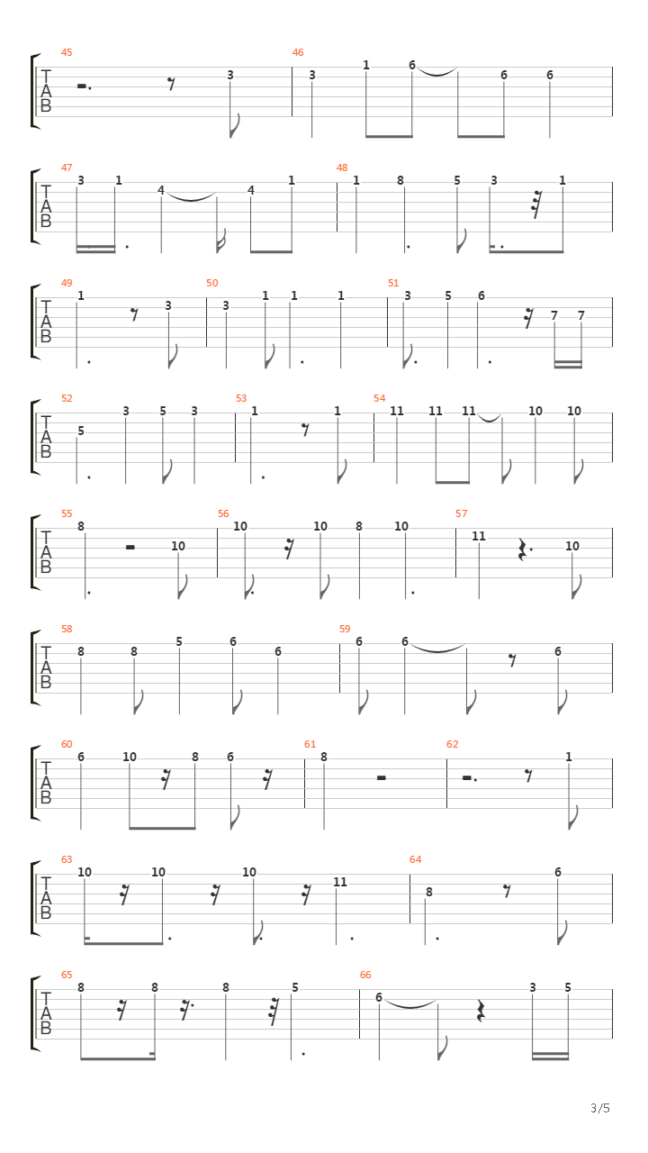 Sometimes When We Touch吉他谱
