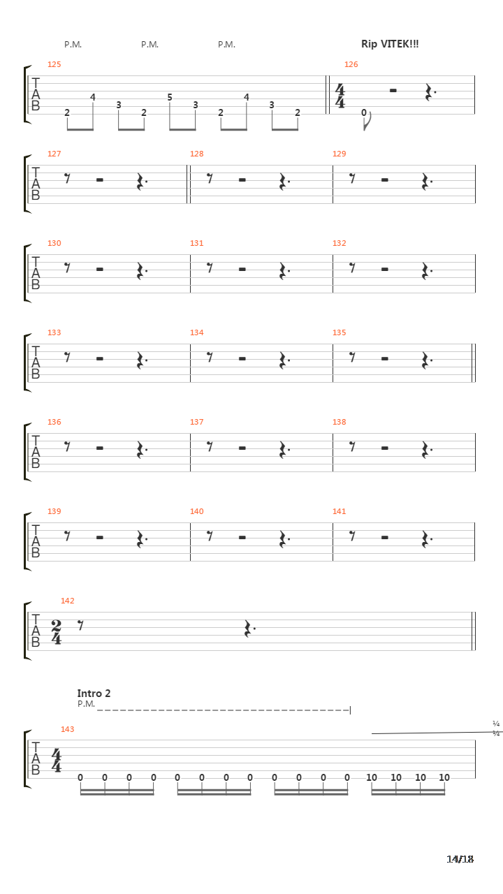 Day 69吉他谱