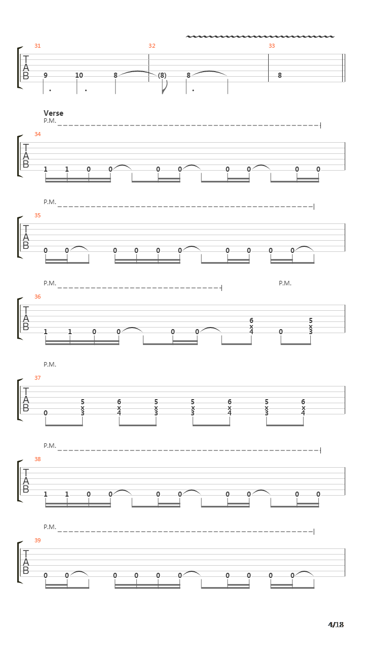 Day 69吉他谱