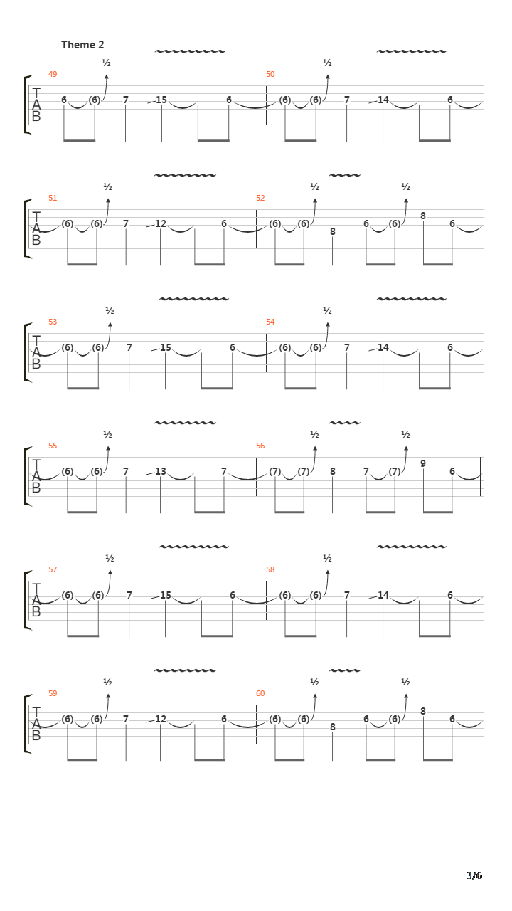 Switch 625吉他谱