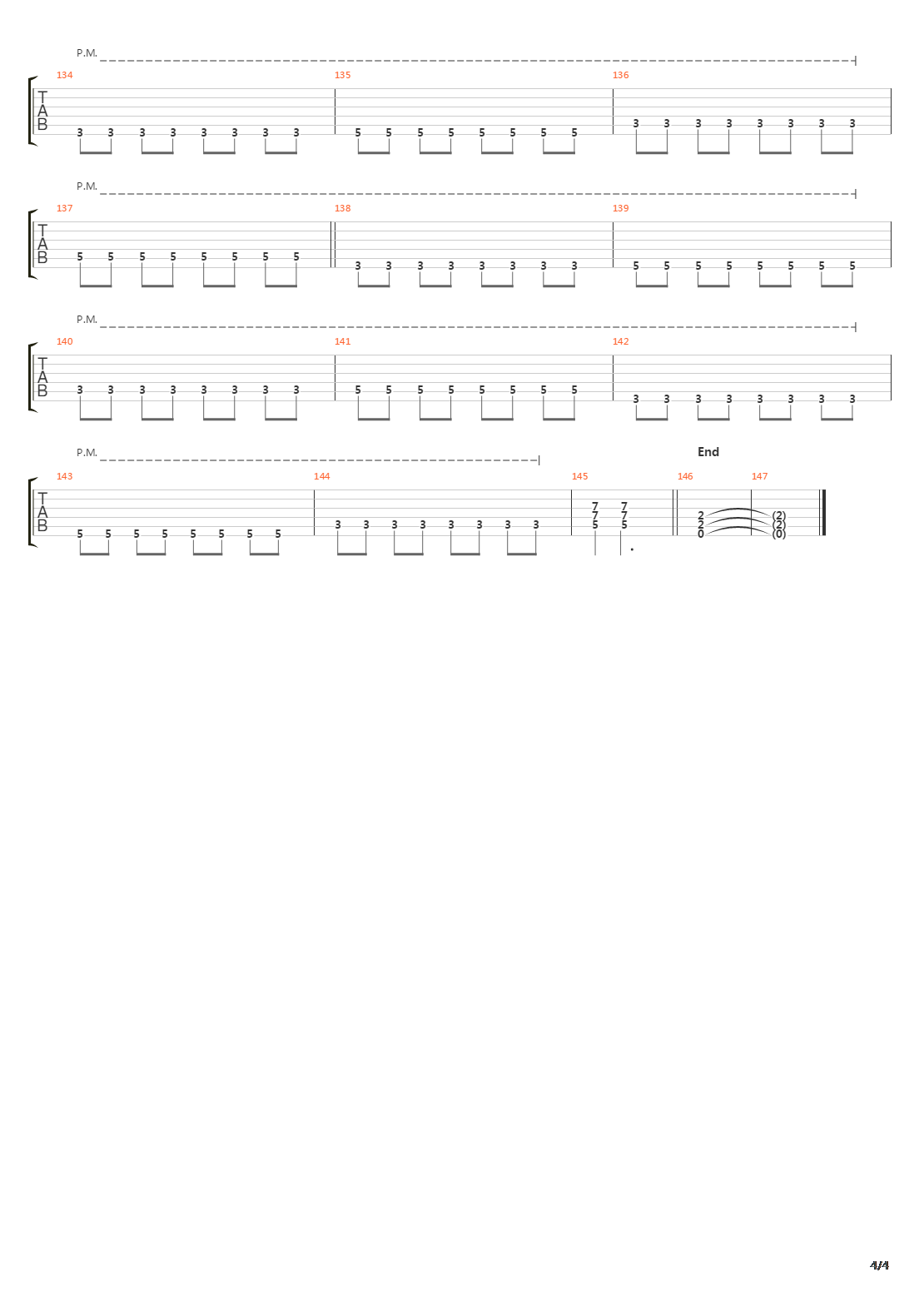 La Casa Azul吉他谱
