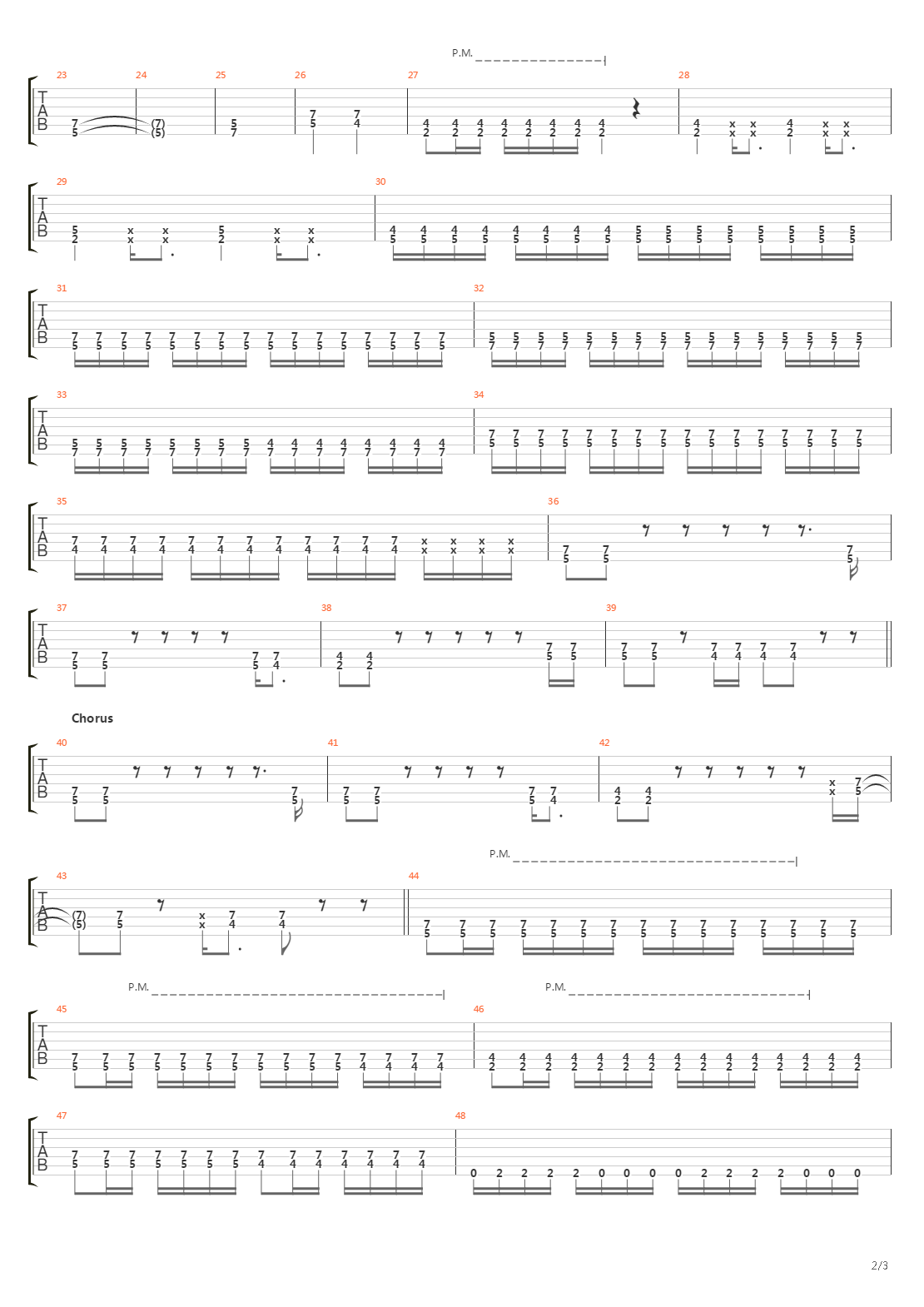 Tygerberg Vliegtuig吉他谱