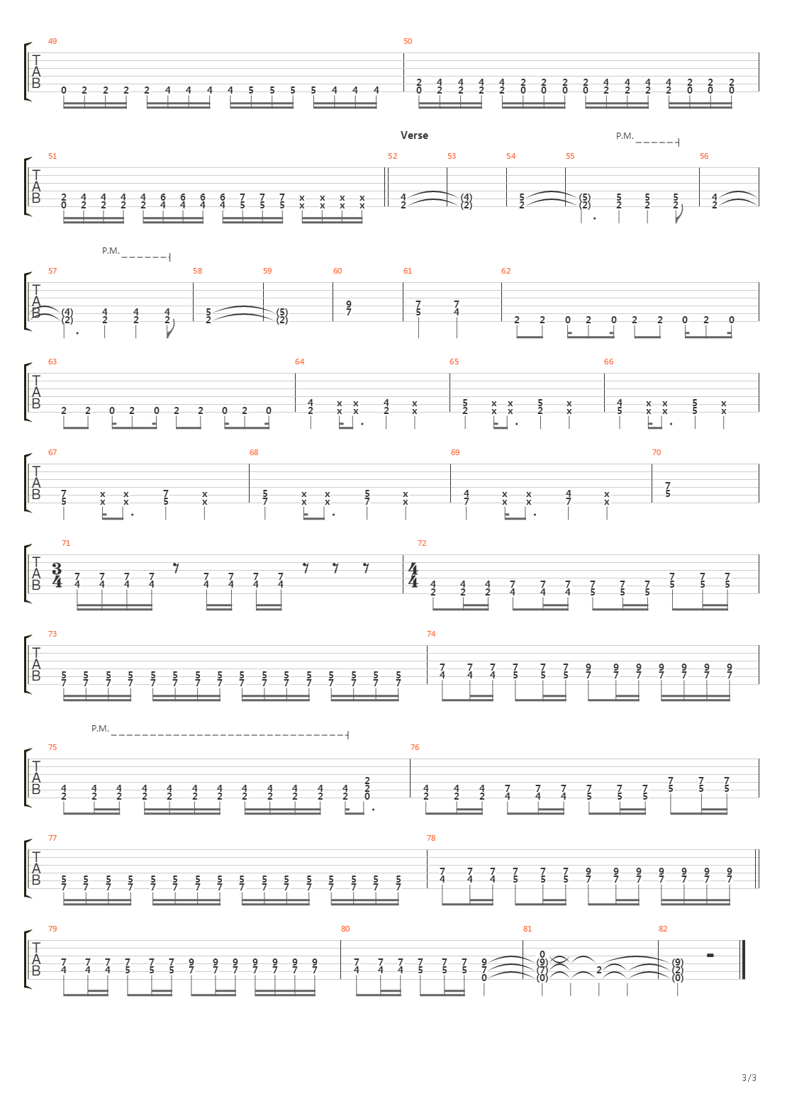 Tygerberg Vliegtuig吉他谱