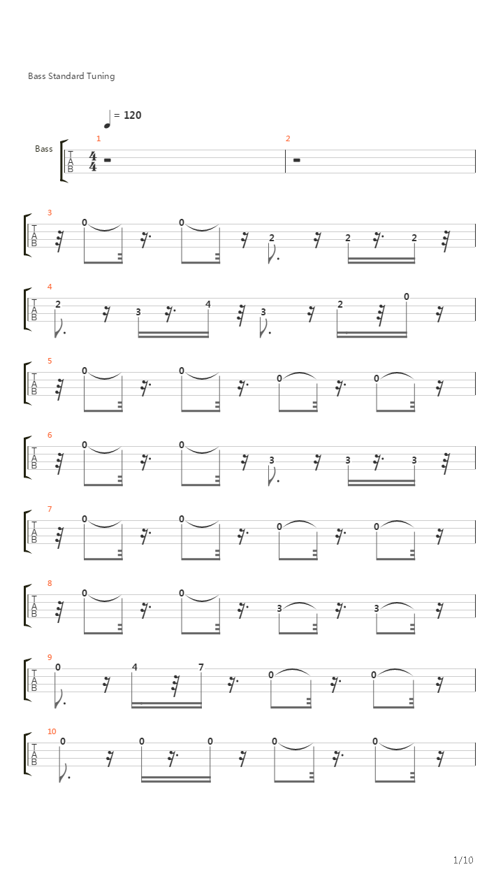 Canzone Per Un Amica吉他谱