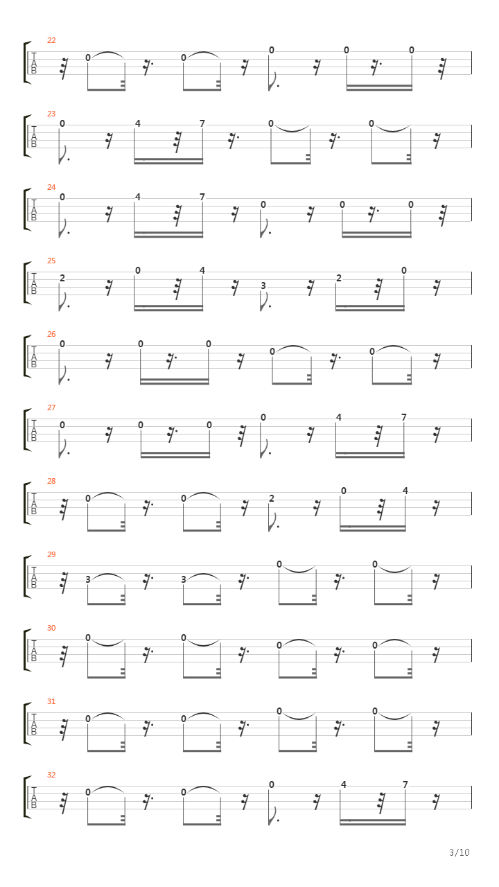 Canzone Per Un Amica吉他谱