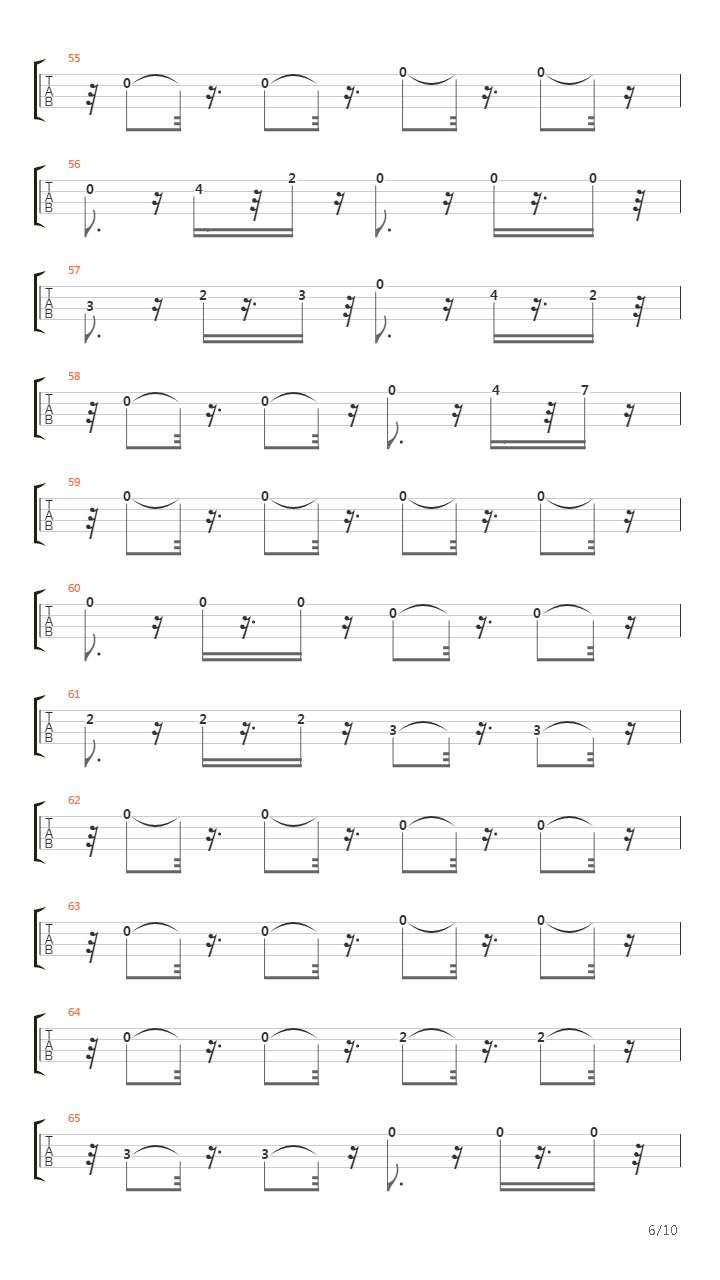 Canzone Per Un Amica吉他谱