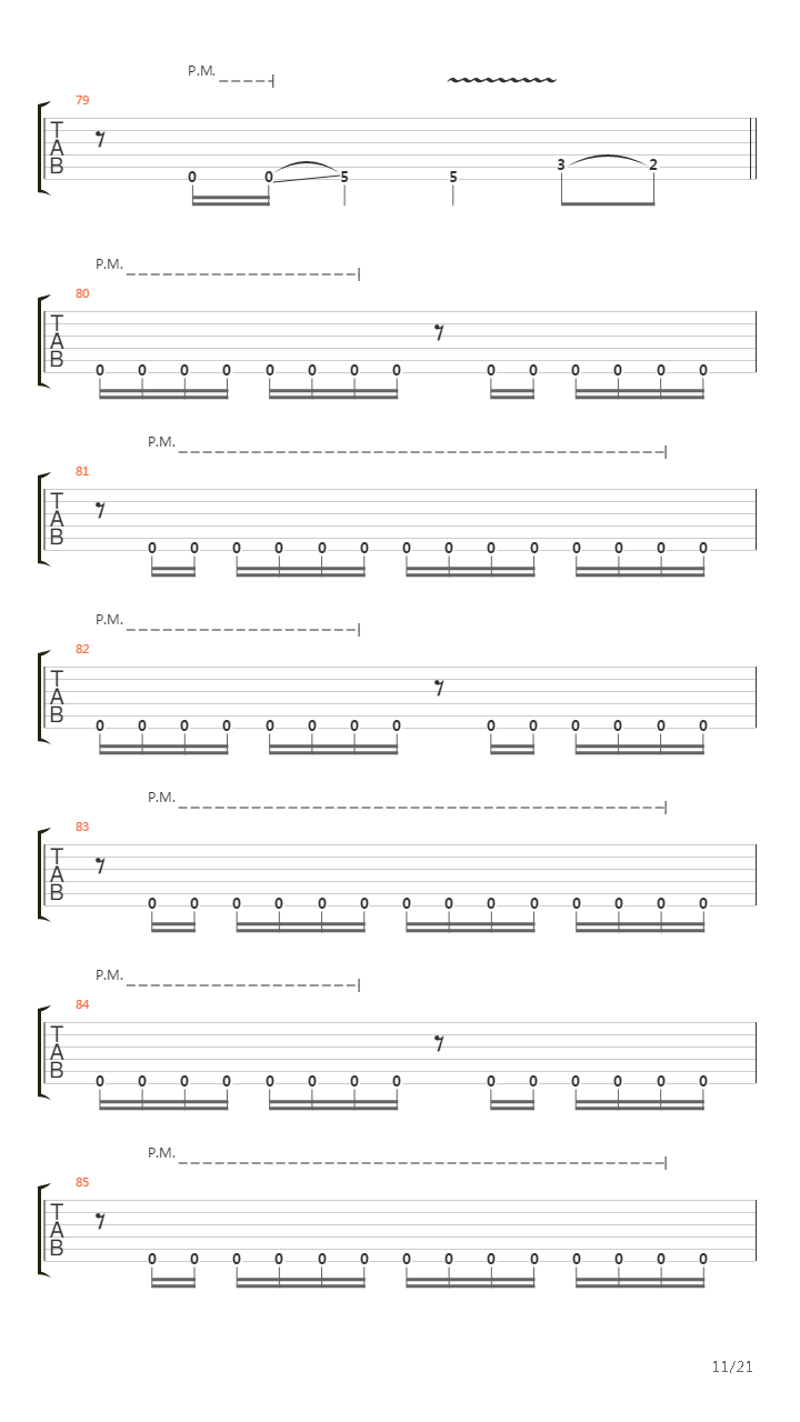 Diverted Logic吉他谱