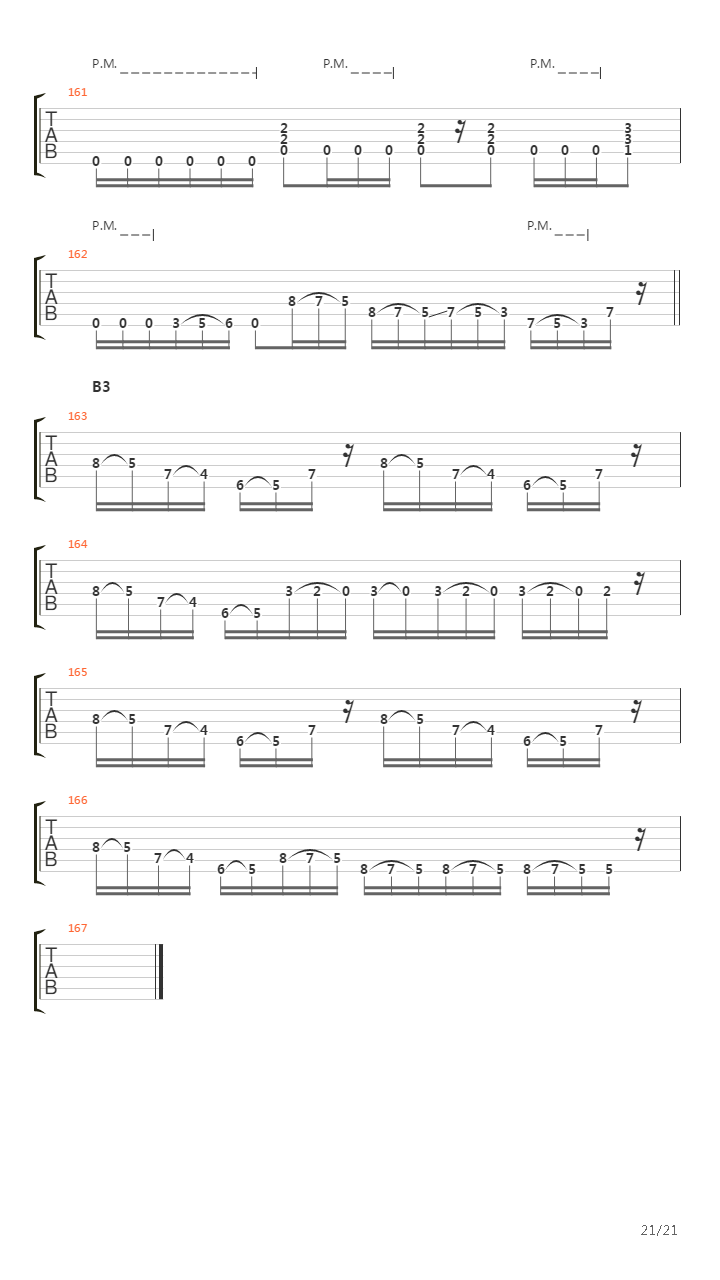 Diverted Logic吉他谱