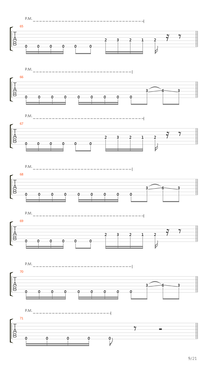 Diverted Logic吉他谱