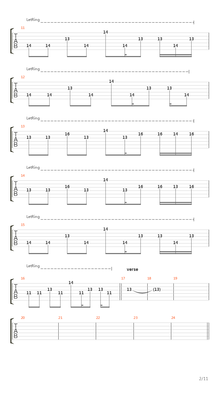 Amsterdam吉他谱