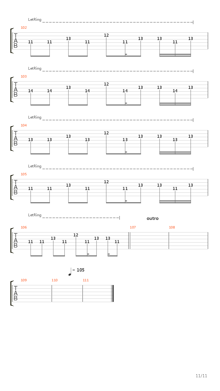 Amsterdam吉他谱