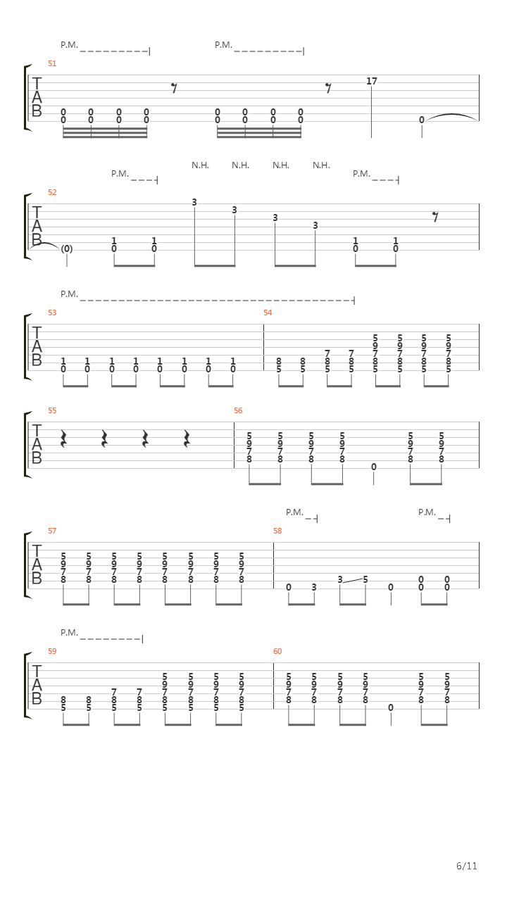 Agora吉他谱