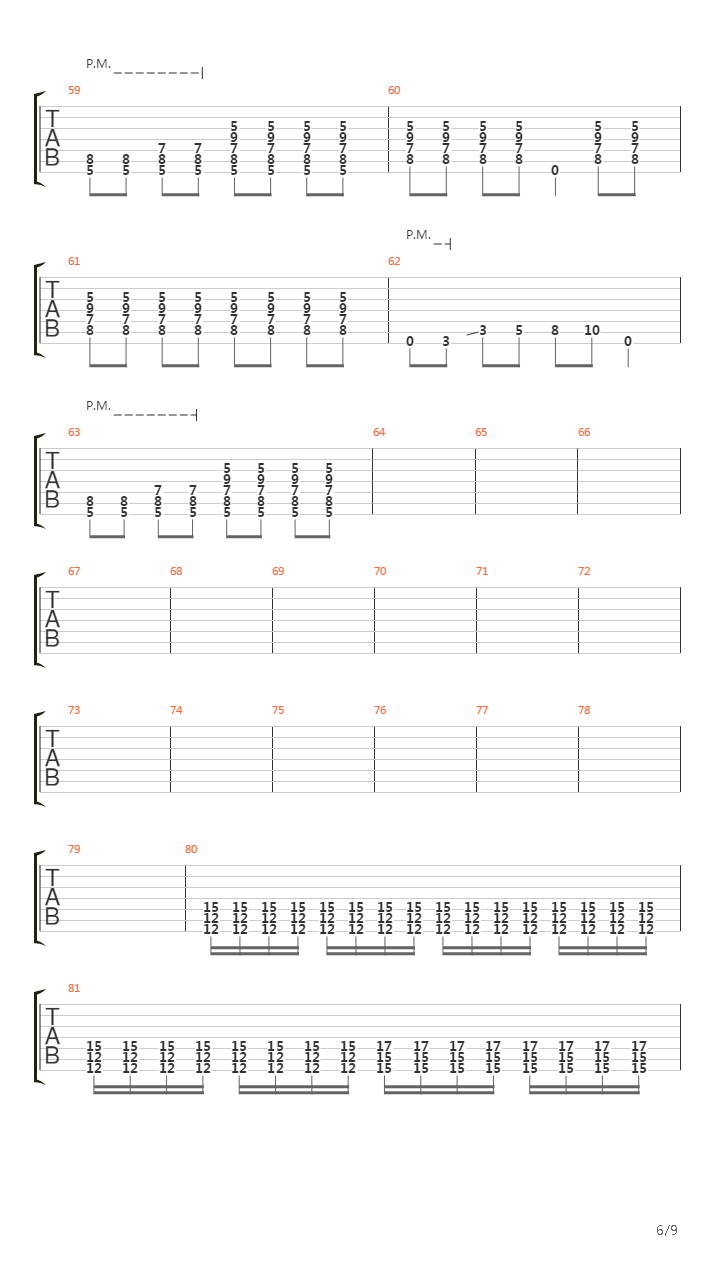 Agora吉他谱