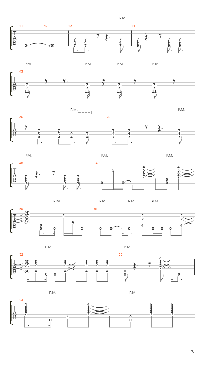 Home Soon吉他谱