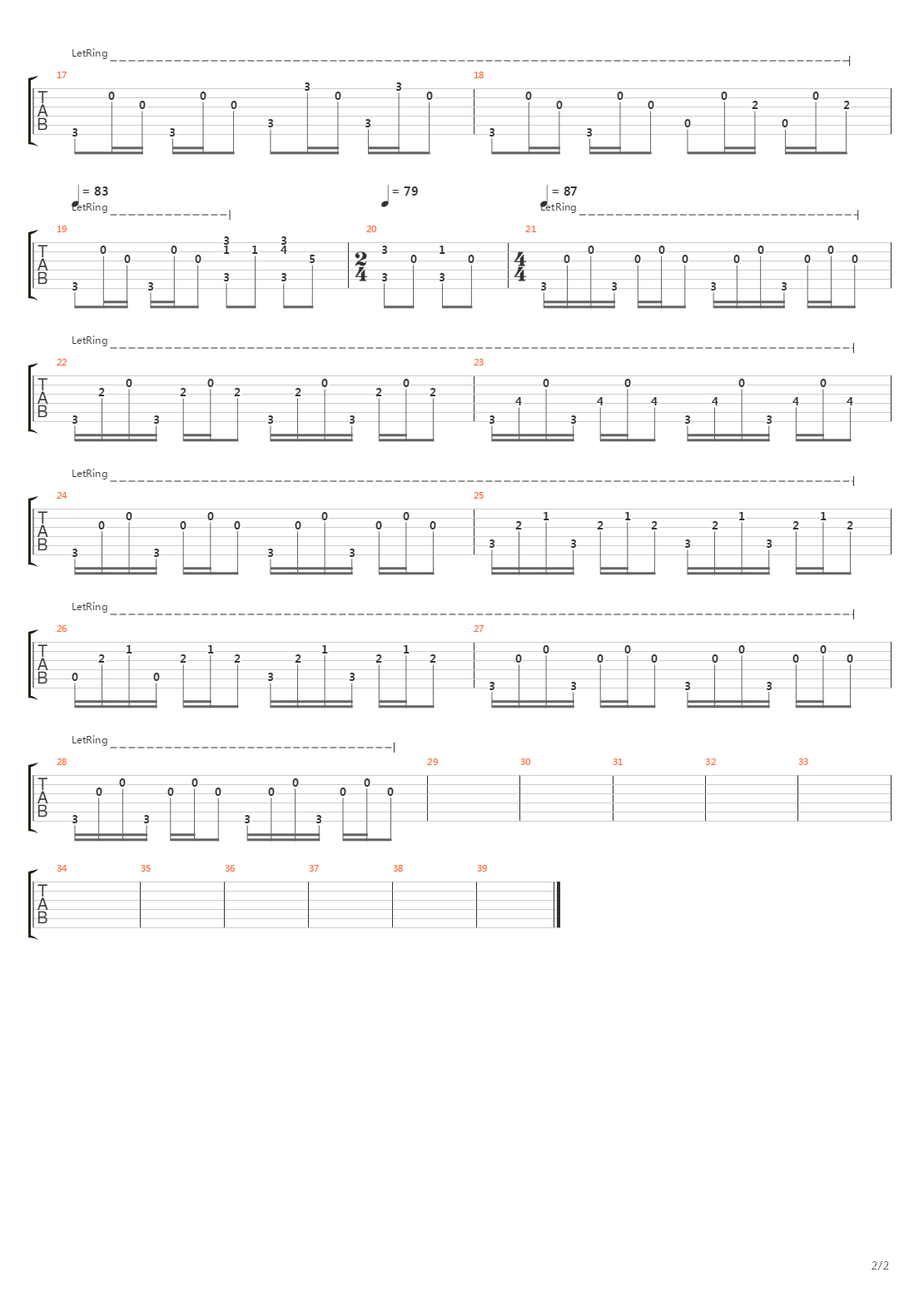 Theme From The Search For Everything吉他谱