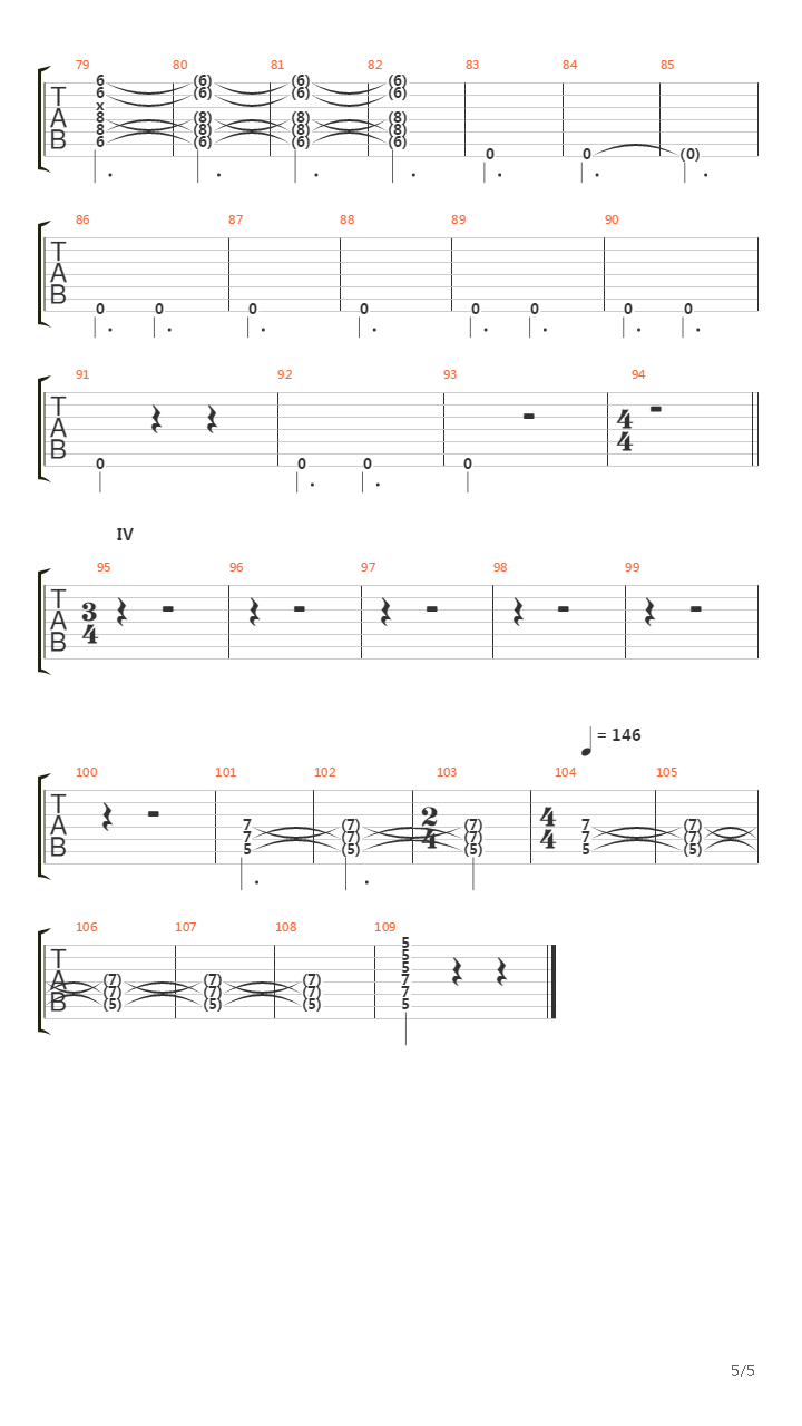 The Last Jedi吉他谱