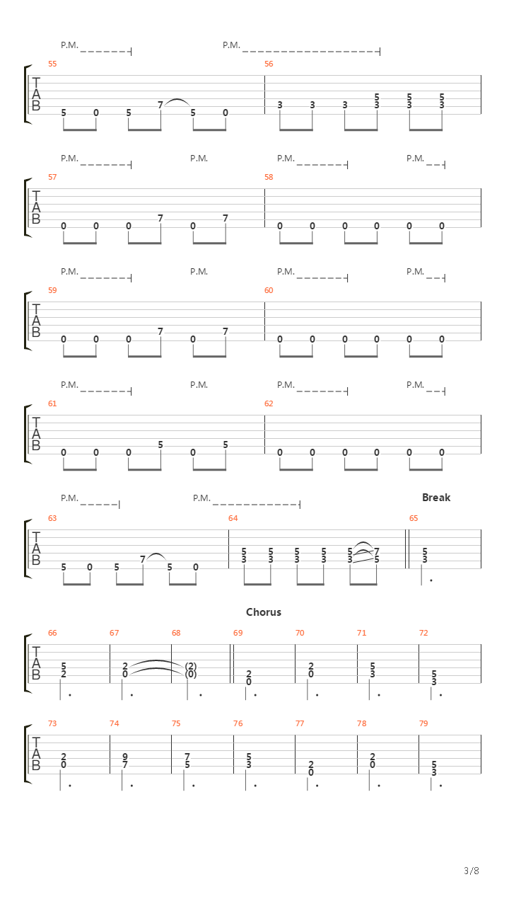 Veil Of Elysium吉他谱